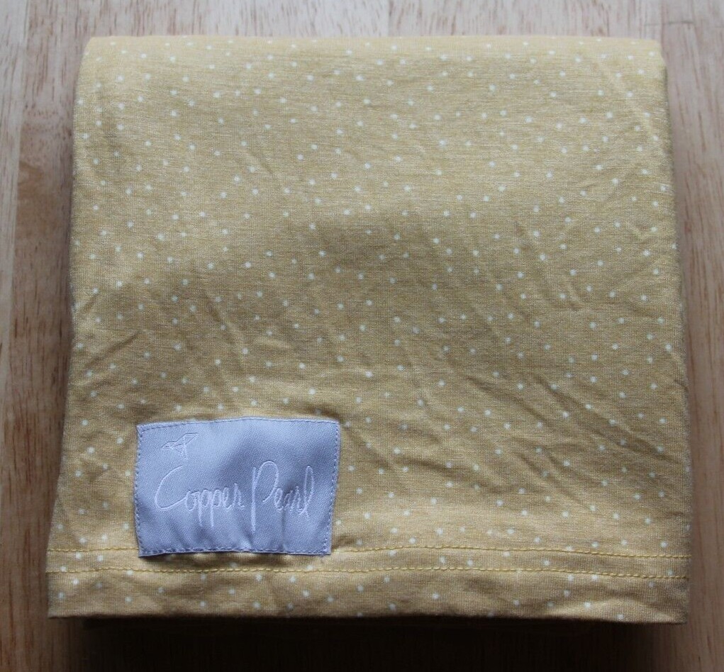 Copper Pearl MultiUse 5In1 Car Seat Cover in Marigold Nursing Cover