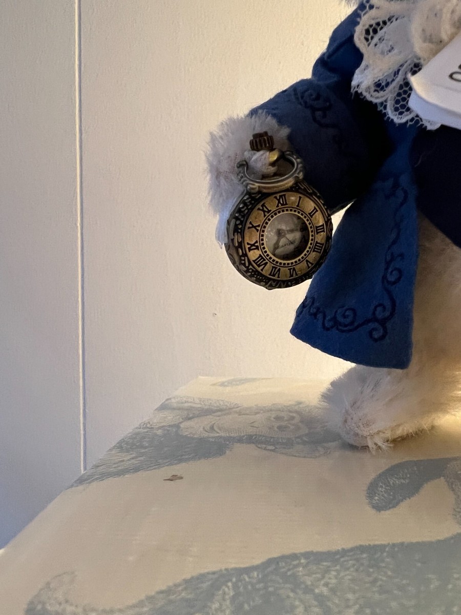 steiff limited edition Vincent Rabbit 🐇 Extraordinary Piece With