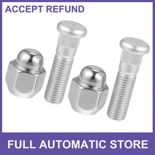 52950-M1000 Wheel Stud Bolts TWO Custom for Hyundai Sonata 2000-2017
