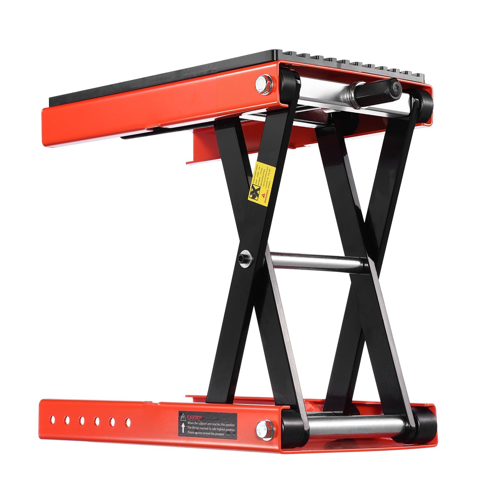 Plateau levage atelier charge 544kg avec surface antidérapante