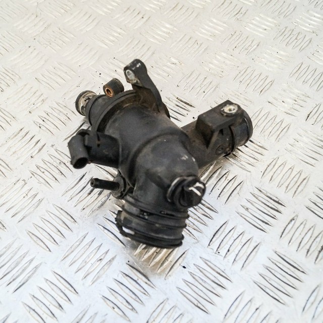 2012 MERCEDES C250 2.1 CDI DIESEL THERMOSTAT HOUSING A6512000615 Compra online en eBay