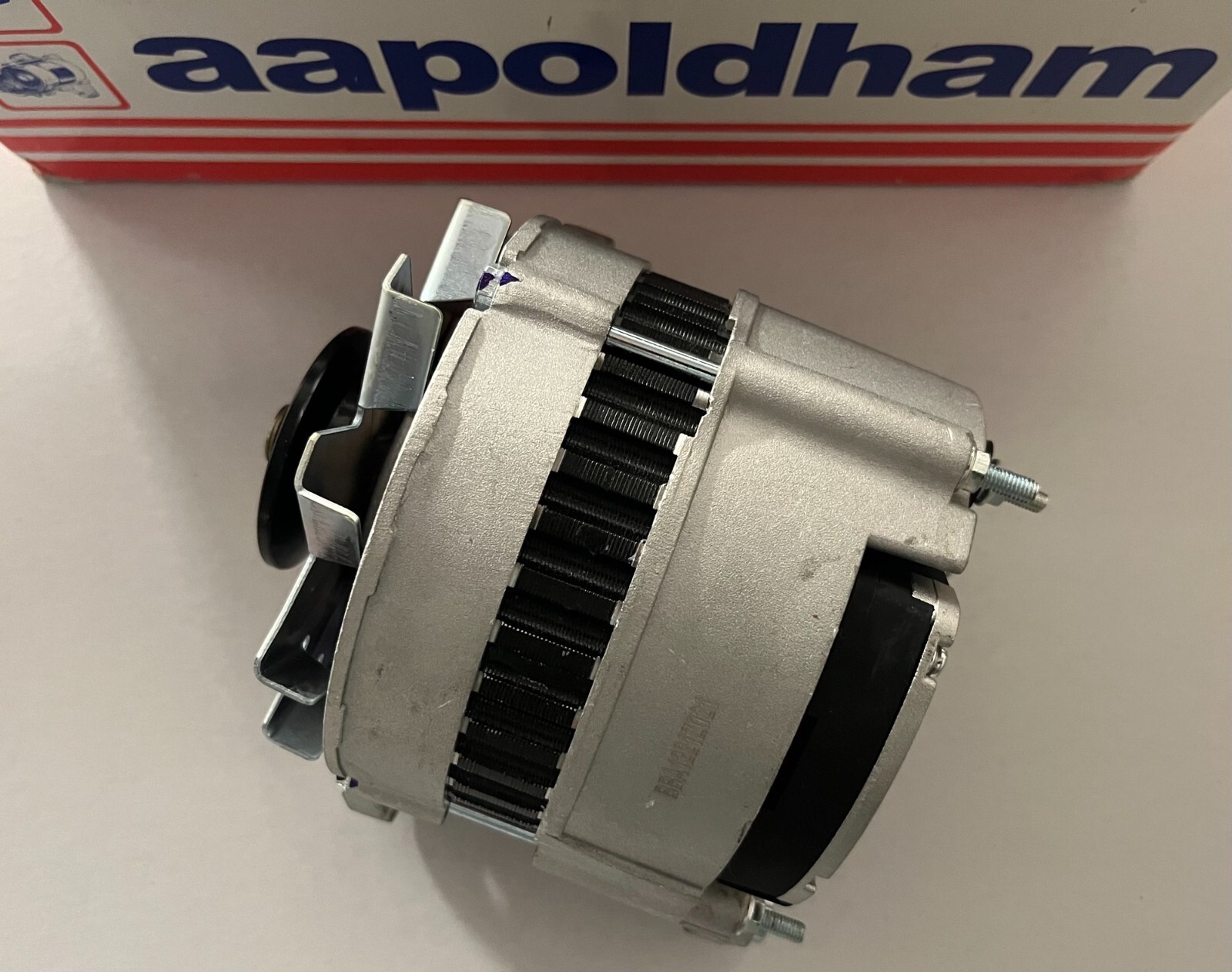 FITS FORD ESCORT MK1 MK2 1.1 1.3 1.6 OHV XFLOW ALTERNATOR UPGRADE TO 55A 1973-ON