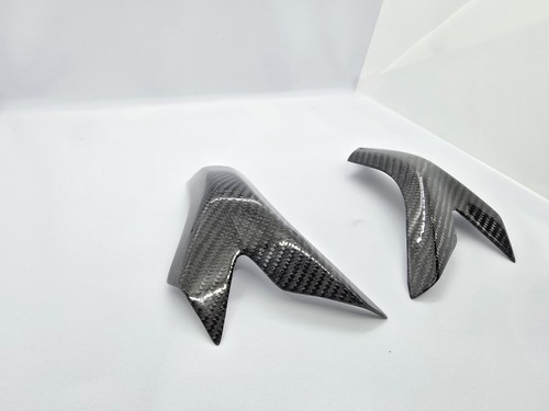 Deslizadores de tanque de fibra de carbono para Honda CBR250RR 2017 a 2020 - Imagen 5 de 7