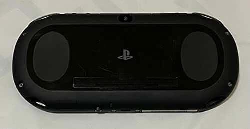 Sony PlayStation PS VITA Console Wi-Fi Model Black PCH-2000
