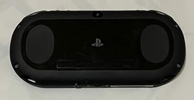 Sony PlayStation PS VITA Console Wi-Fi Model Black PCH-2000