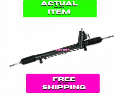 Power Steering Rack and Pinion Assembly for Porsche  Cayman 987