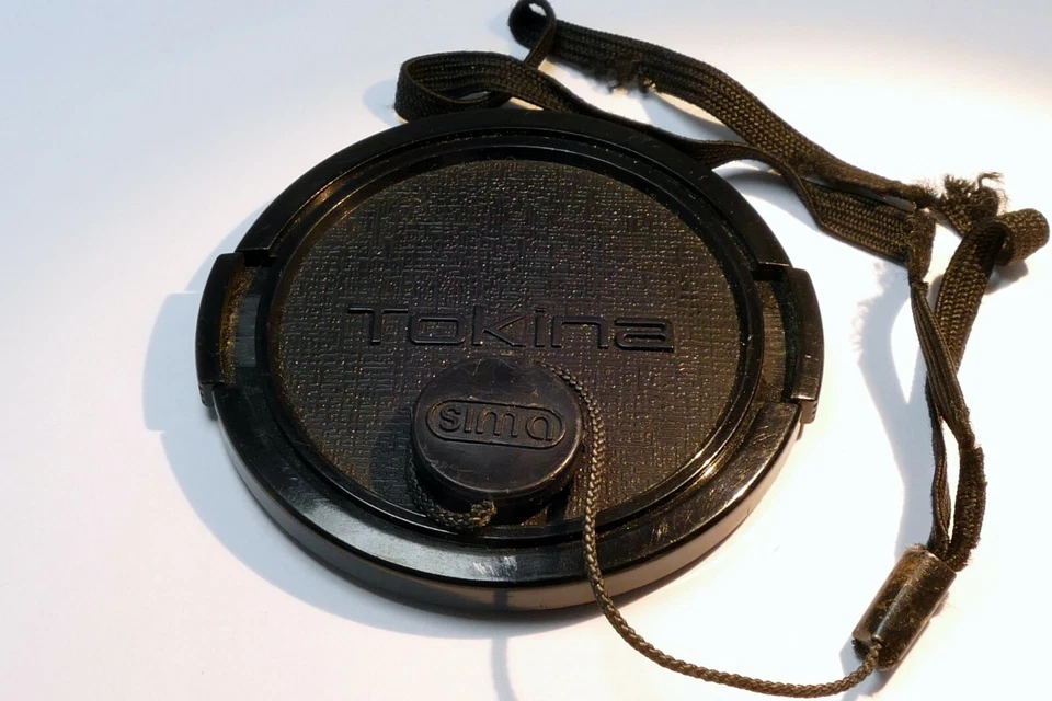 Tokina 55mm Lens Front Cap snap on for AT-X 60-120mm f2.8 atx-i 100mm f/2.8 - Image 2 of 4