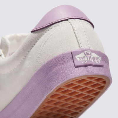 Vans Classic Sport Low Skate Sneakers Shoes Lavender Mist