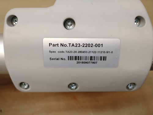 TiMotion Hi-Lo hospital bed linear actuator IP54 TA23-2202-001, 10.25" extension - Picture 4 of 5