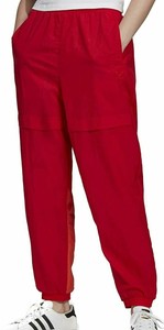 NWT -ADIDAS Women's 'JAPONA TP GN2826' Scarlet ORIGINAL ADICOLOR SWEATPANTS  - L | eBay