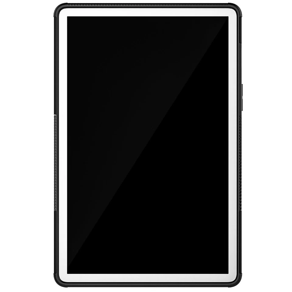 Tablet Hülle Schutzhülle Robust Slim Case Tasche Rugged 9H Glas Schutzfolie - Bild 4 von 4