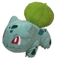 Mavin  POKEMON Select Shiny BULBASAUR Plush 8 2020 WICKED COOL TOYS - NWT