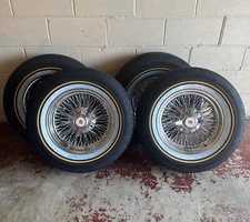 Wheels And Tires