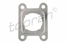 TOPRAN 117 639 Dichtung, Abgasrohr für SEAT SKODA VW