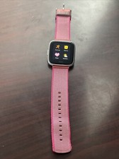Fitbit Versa Lite FB415  Smartwatch-SM Band S...