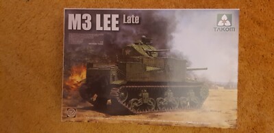 Takom M3 Lee Late 1/35