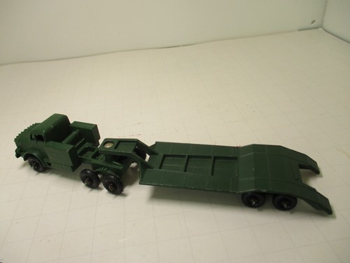 MATCHBOX MAJOR PACK M3A-V3 THORNEYCROFT ANTAR &CENTURION TANK. EXCELLECT! - Picture 5 of 12