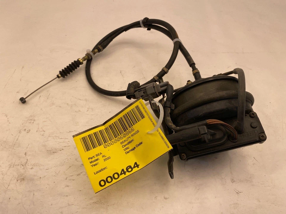 Unidad de actuador de control de crucero de transmisión automática Acura RL 2000 3,5 L OEM Foto 3 de 4