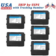 5PCS BT-000318 Battery For Motorola/Symbol/Zebra TC55 TC70 TC72 TC75 TC77