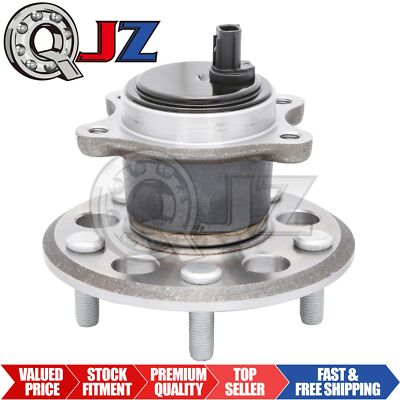[REAR-RIGHT(Qty.1)] Wheel Hub Assembly For 2013-2018 Lexus ES300H 2.5L FWD-Model