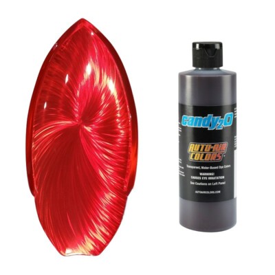 (335,17 /1l) Candy2-O 4654 Grabber Orange 60ml - 114654 AutoAir Airbrushfarbe