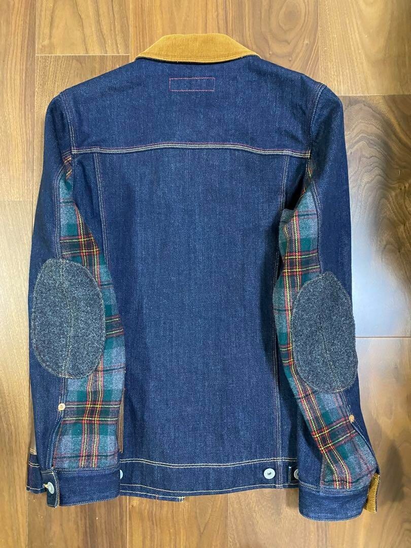 JUNYA WATANABE MAN×Levi's Coverall jacket Men's XS Ship from