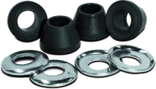 ProTaper 021118 Kawasaki Bar Mount Cones - Performance Upgrade