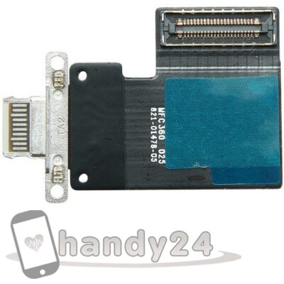 Ladebuchse Für Apple iPad Pro 12.9 2018 Anschluss Connector Port Flex Kabel Weiß