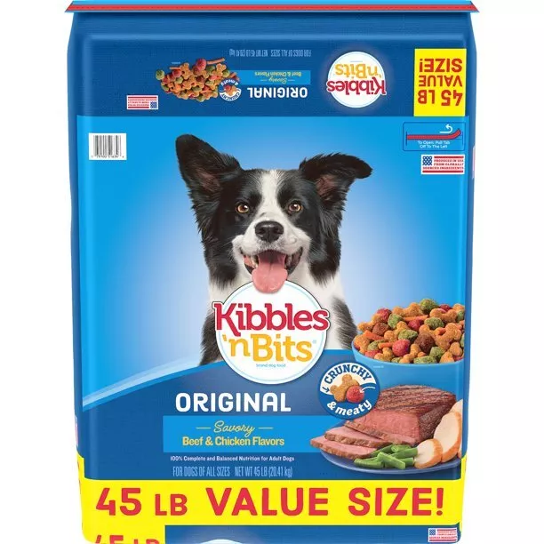 Kibble bits hotsell