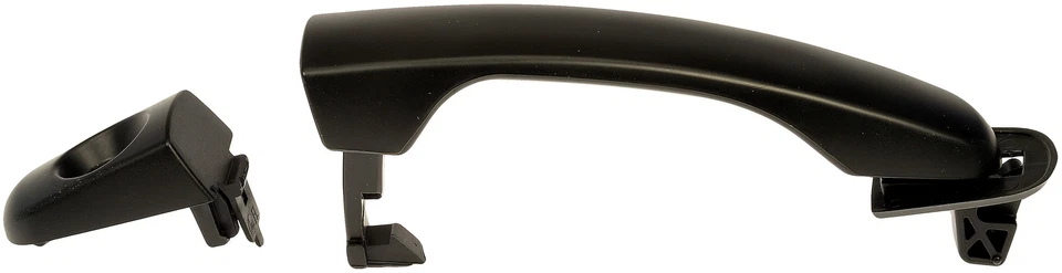 Manija de puerta exterior delantera izquierda Dorman 322FZ54 compatible con Saturn Aura 2007-2009 2008 Foto 2 de 4
