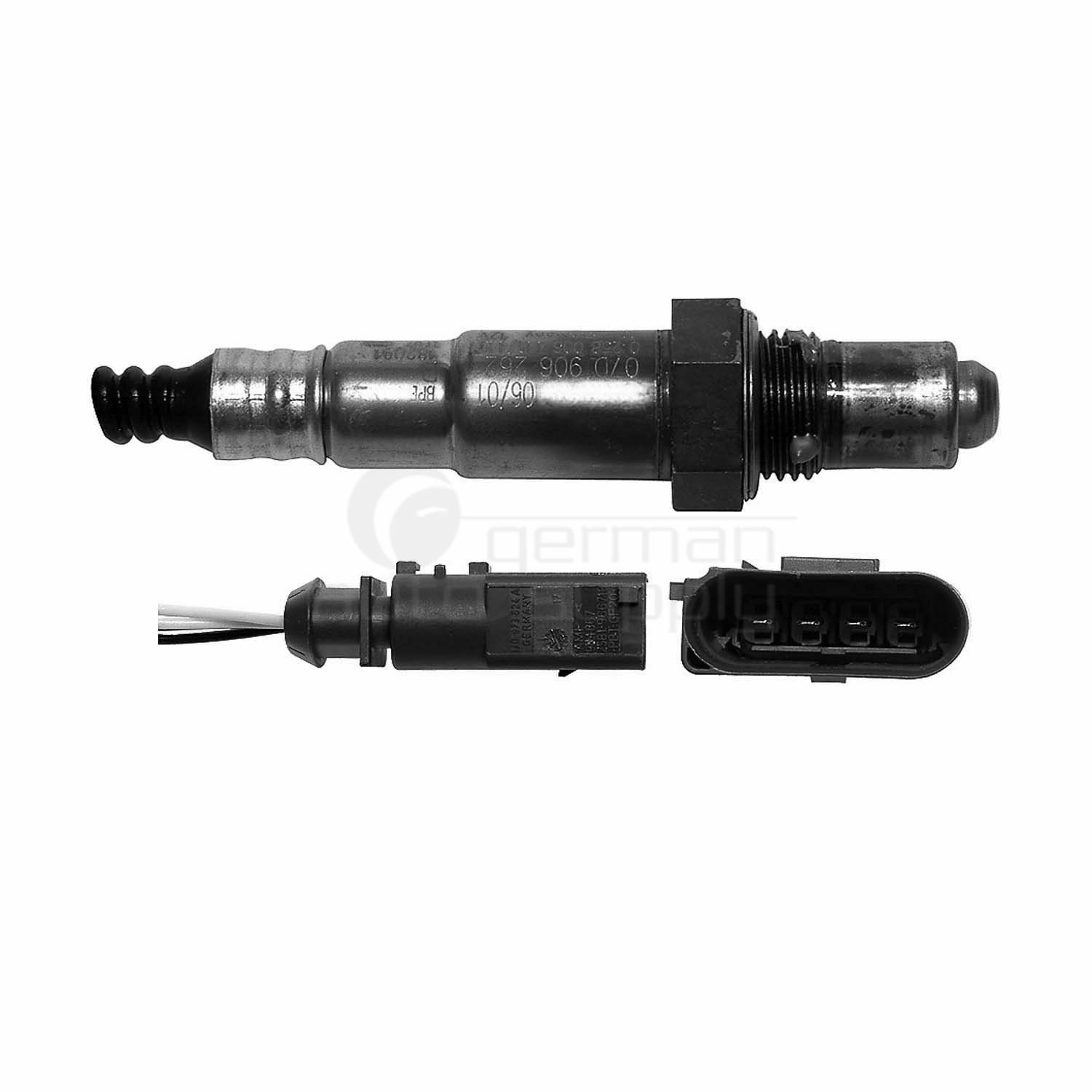 DENSO Auto Parts Oxygen Sensor 2344809 for Audi Bentley Porsche Volkswagen VW