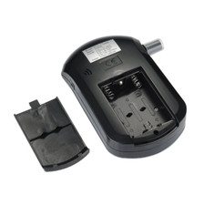 Alcohol tester breathing type household alcohol detection instrument alarm instr