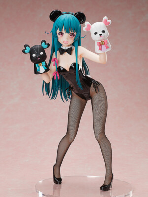 Kuma Kuma Kuma Bear Yuna Bear Suit Ver. 1/4 Scale 14.6'' Anime Figure Freeing
