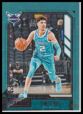 2020-21 Panini Chronicles #192 LaMelo Ball Rookie RC