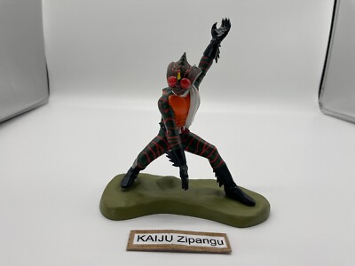 1999 Banpresto Kamen Rider Amazon 6
