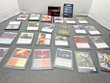 Lot 41 Magic The Gathering Deckmaster cards