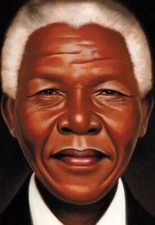 Nelson Mandela - Paperback By Nelson, Kadir - VERY GOOD