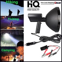 100w 9 Hid 240mm Grip Hunting Camping Work Lights Spotlight H3 6000k Bright 12v 100w 9 Hid 240mm Grip Hunting Camping Work Lights Spotlight H3 6000k Bright 12v