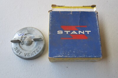 Vintage Stant G-39 Fuel Gas Tank Cap fits Cadillac Plymouth Dodge Buick Chrysler