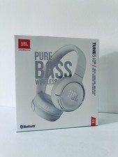 JBL Tune 510BT Kabellose On-Ear-Kopfhörer He...