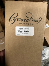 WEST SIDE EDP 100ml/3.4oz BOND NO.9 NYC AUTHENTIC NEW FASHION