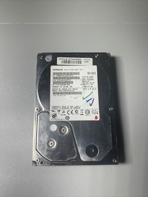 1028 HDD 2.5インチ 1TB 正常 10個 まとめ売り Hitachi 1TB SATA HDS721010CLA332 32MB Hard Drive | eBay