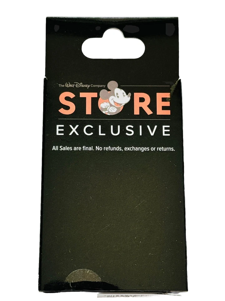 Disney Pin 2024 D23 WDI Minnie Mouse City Outfits Mystery Set LE 400 Complete - Image 4 of 4