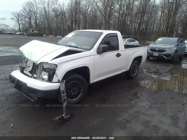 Водительское боковое зеркало с ручной обычной кабиной подходит для 04–12 CANYON 1090694 - Изображение 2 из 4