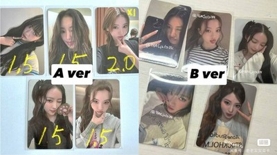 MEOVV 1st EP ALBUM 