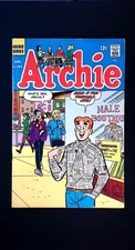 Archie Comics #190, Archie Series,1969