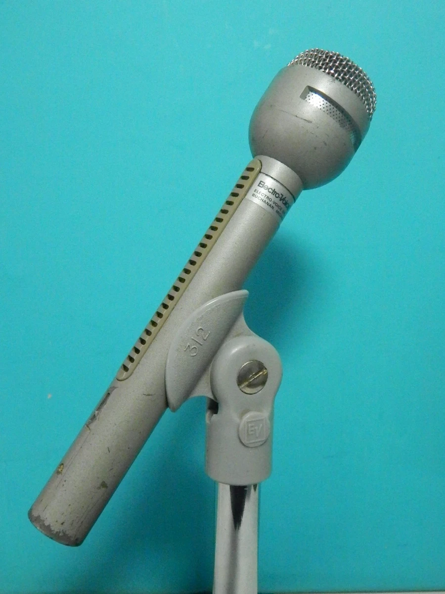Electro-Voice 复古专业音频麦克风| eBay