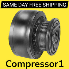 Ac Compressor For Chevrolet Buick Cadillac Oldsmobile Gmc Pontiac R4 57948