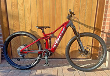 *STUNNING* TREK RAIL 5 ELECTRIC FULL SUSPENSION MOUNTAIN EBIKE *SMALL FRAME** 6