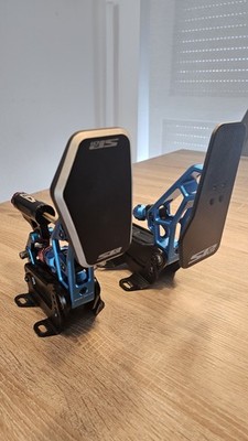 Simracing Pedale CUBE CONTROLS SP01  Simucube Fanatec Moza Simagic.
